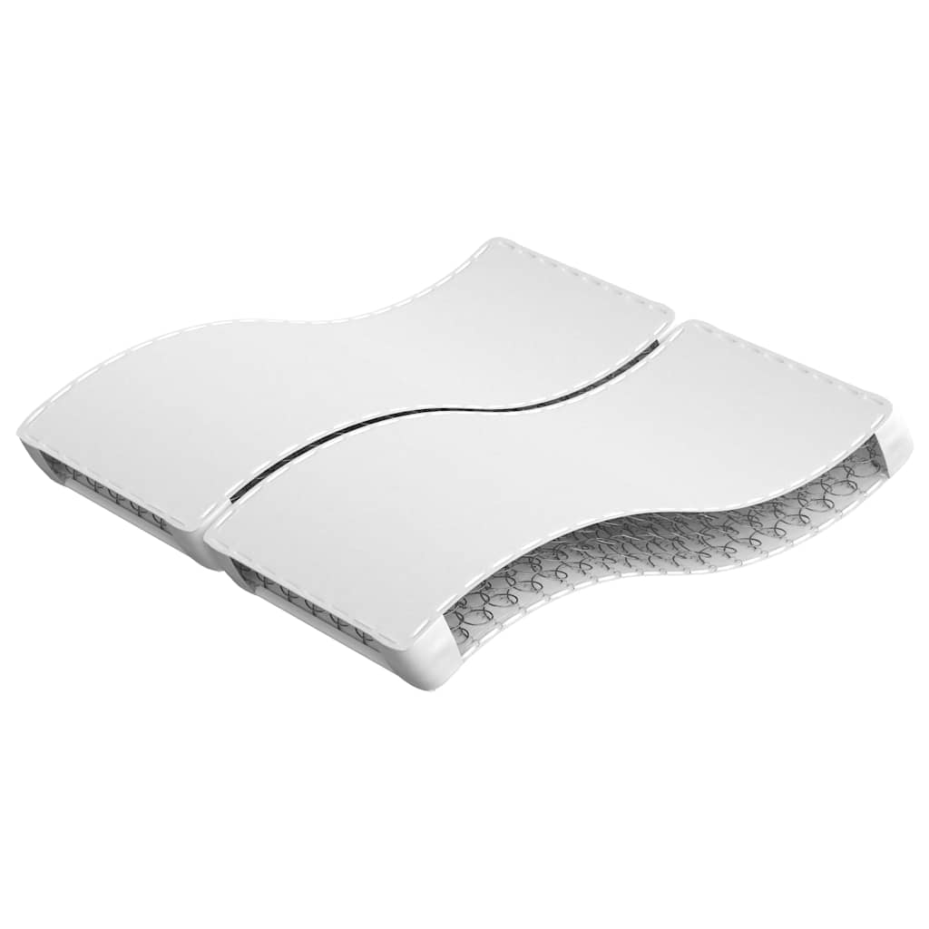 Matelas à ressorts Bonnell médium 180x200 cm