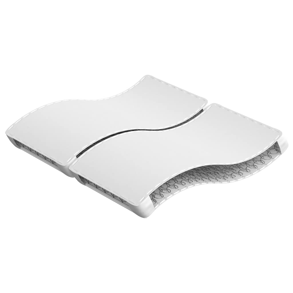 Matelas à ressorts Bonnell médium 200x200 cm
