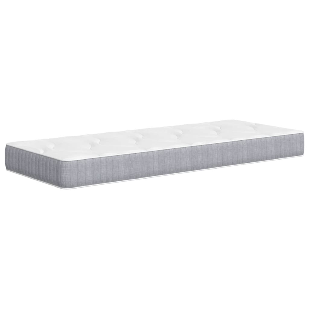 Matelas à ressorts ensachés moyen 90x200 cm