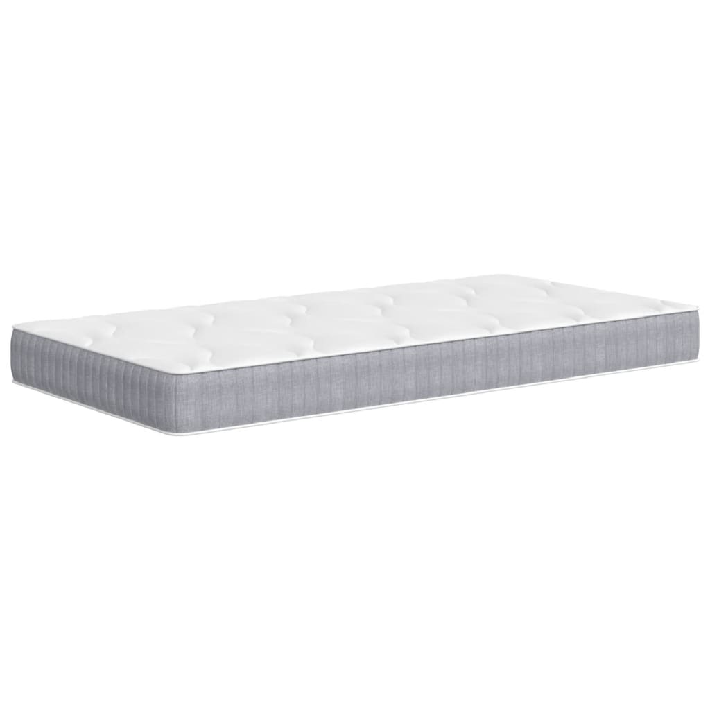 Matelas à ressorts ensachés moyen 100x200 cm