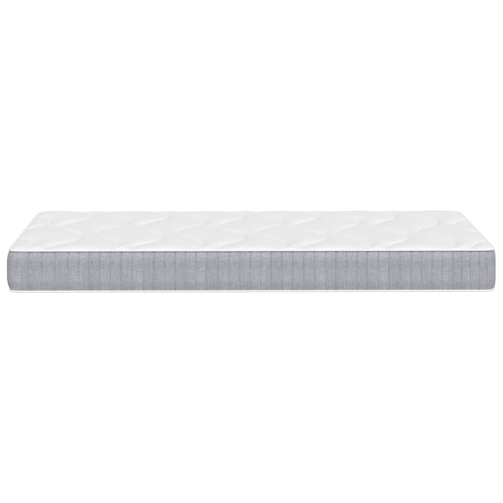 Matelas à ressorts ensachés moyen 100x200 cm