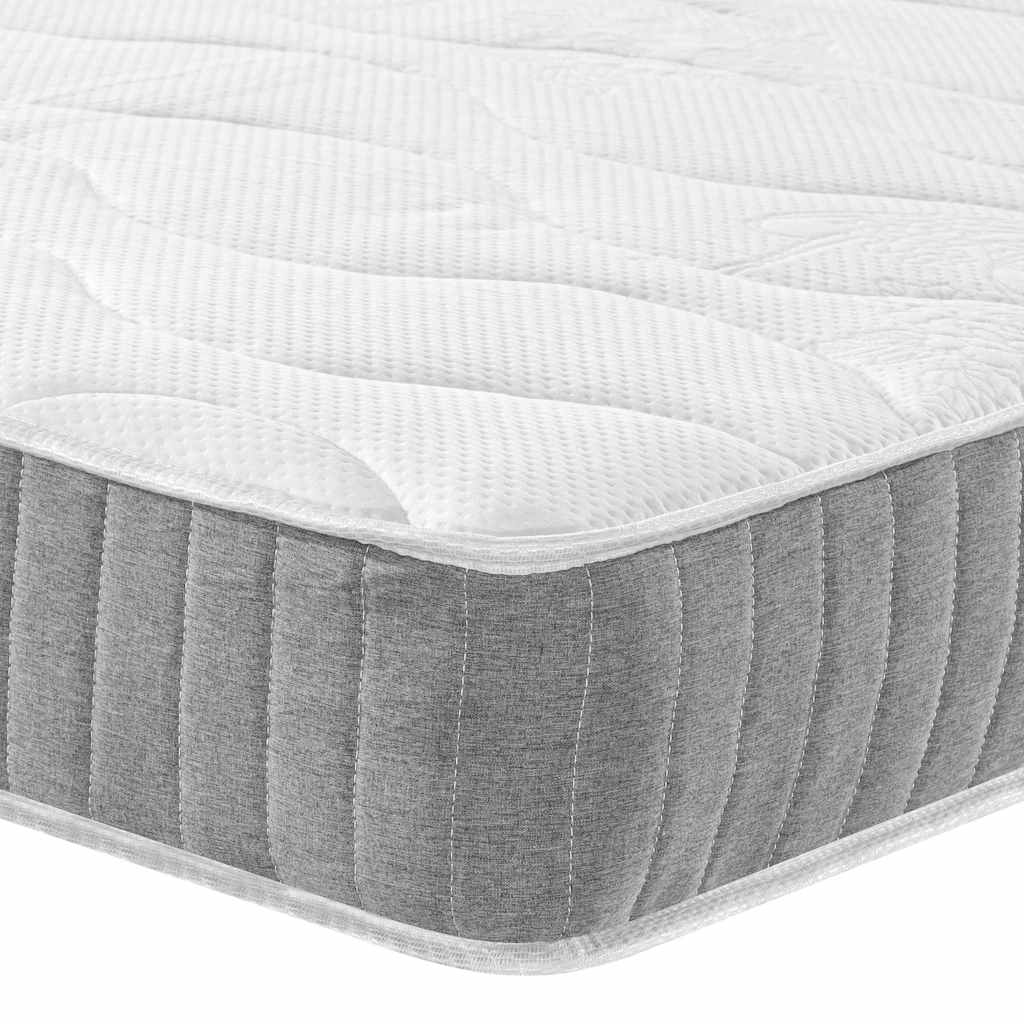 Matelas à ressorts ensachés moyen 70x200 cm