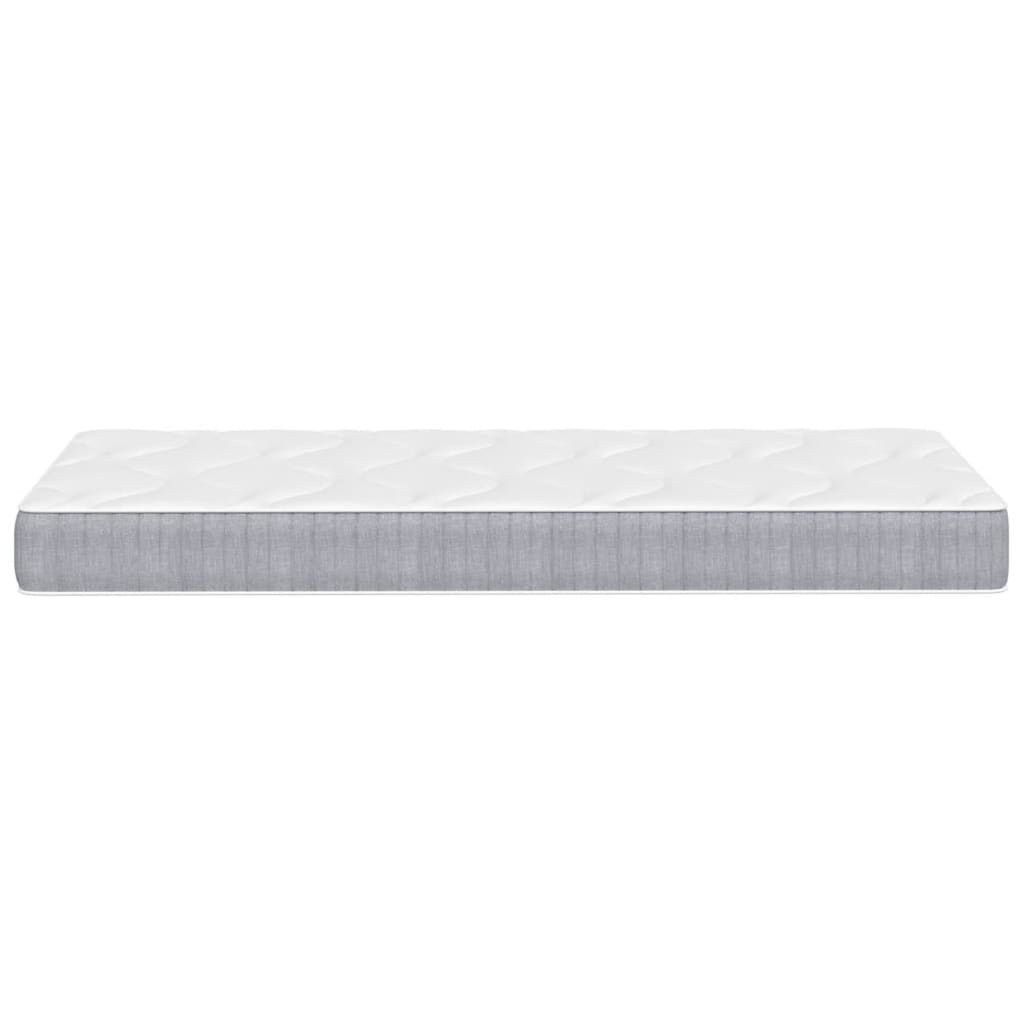 Matelas à ressorts ensachés moyen 100x220 cm