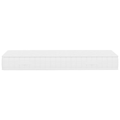 Matratze Taschenfederkern Mittelfest 90x200 cm