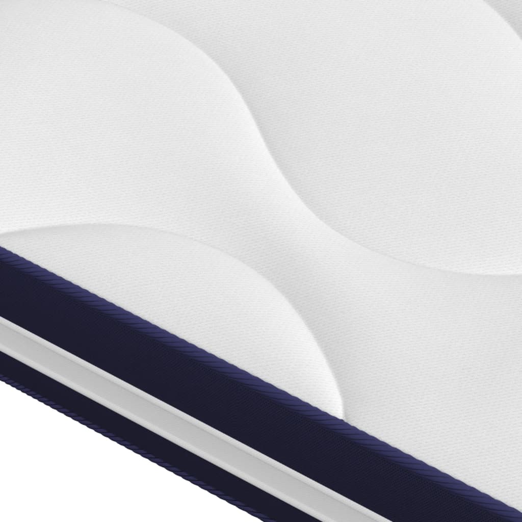 Matelas à ressorts ensachés mi-ferme 70x200 cm