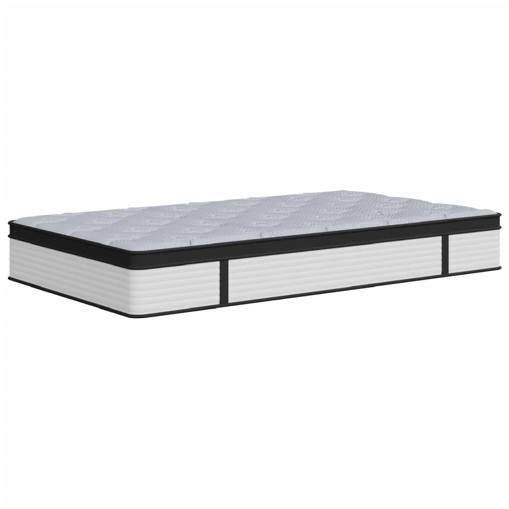 Matelas à ressorts ensachés moyen 100x200 cm