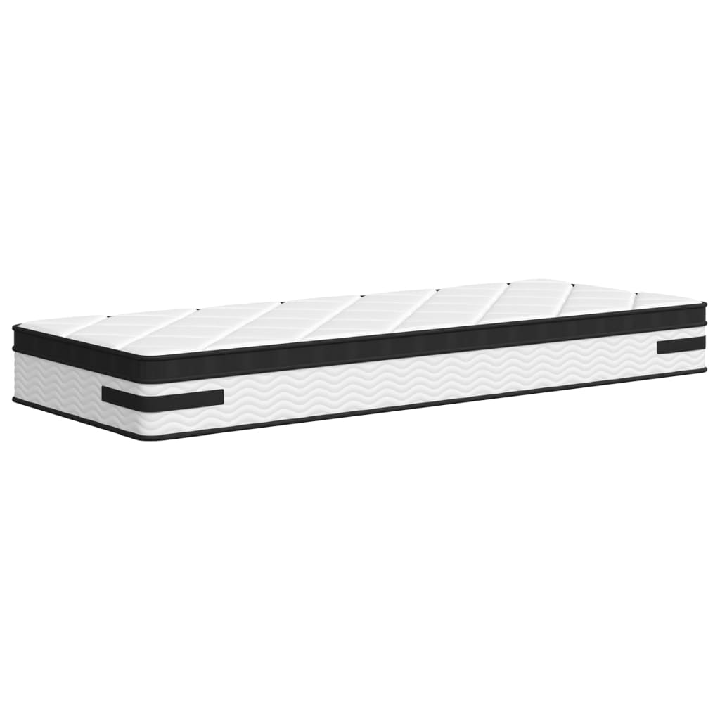 Matelas à ressorts ensachés Medium Plus 80x200 cm