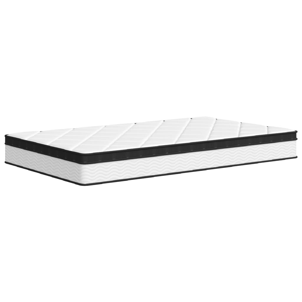 Matelas à ressorts ensachés Medium Plus 100x200 cm