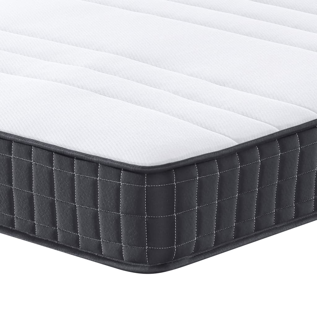 Matelas Bonnell noyau à ressorts moyen 80x200 cm