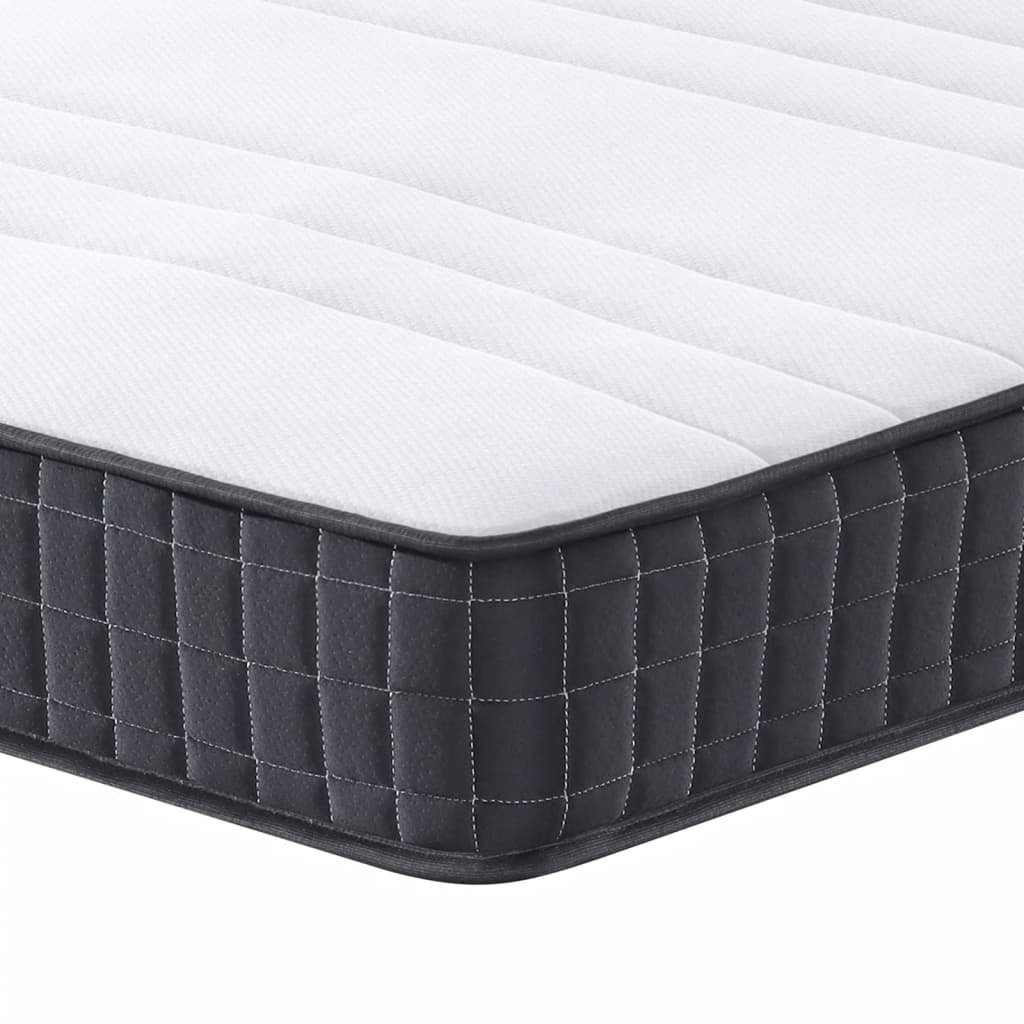 Matelas Bonnell noyau à ressorts moyen 100x200 cm