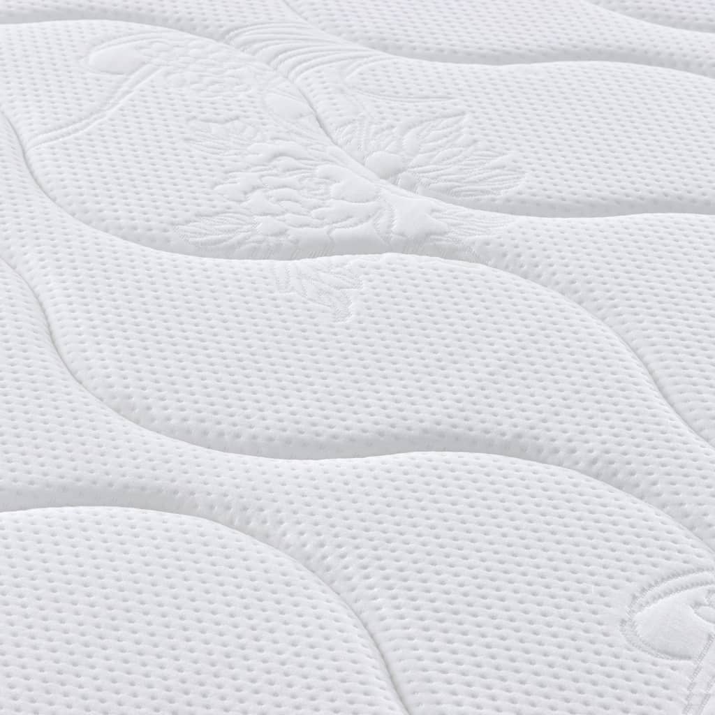 Matelas Bonnell noyau à ressorts moyen 80x200 cm