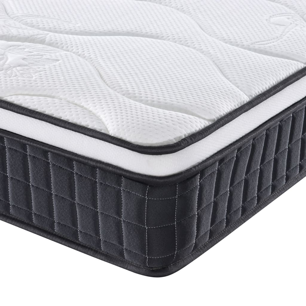 Matelas Bonnell noyau à ressorts moyen 100x200 cm