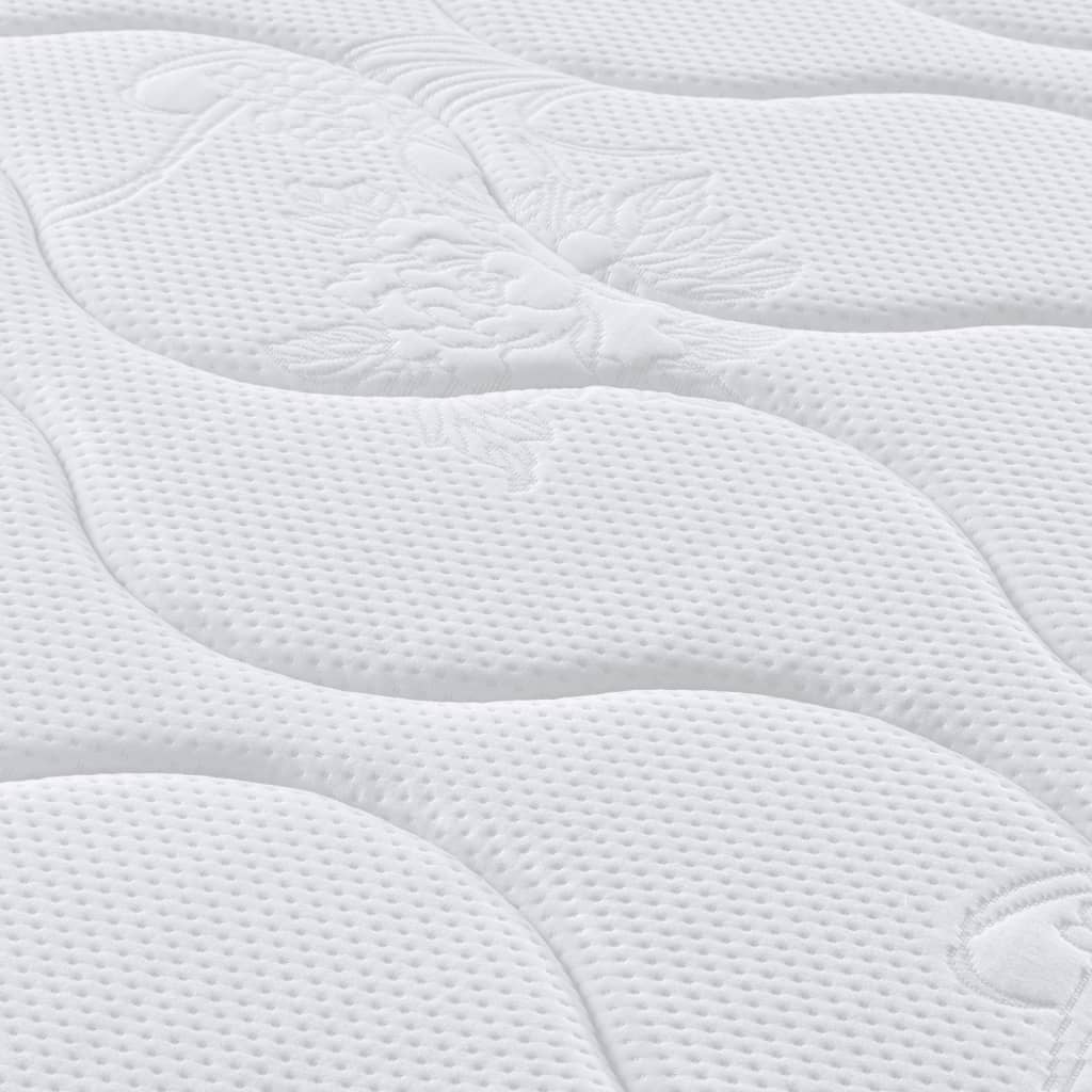 Matelas Bonnell noyau à ressorts moyen 100x200 cm