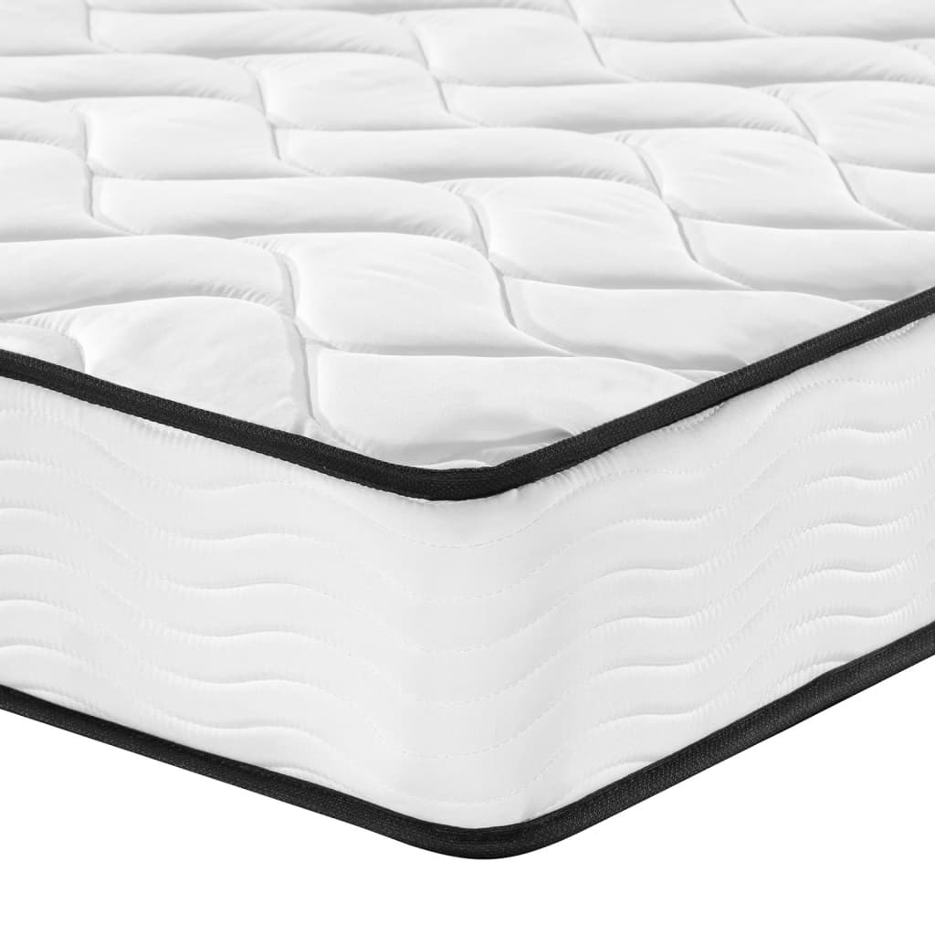 Matelas Bonnell noyau à ressorts moyen 90x190 cm