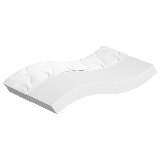 Matelas Bonnell noyau à ressorts moyen 100x200 cm