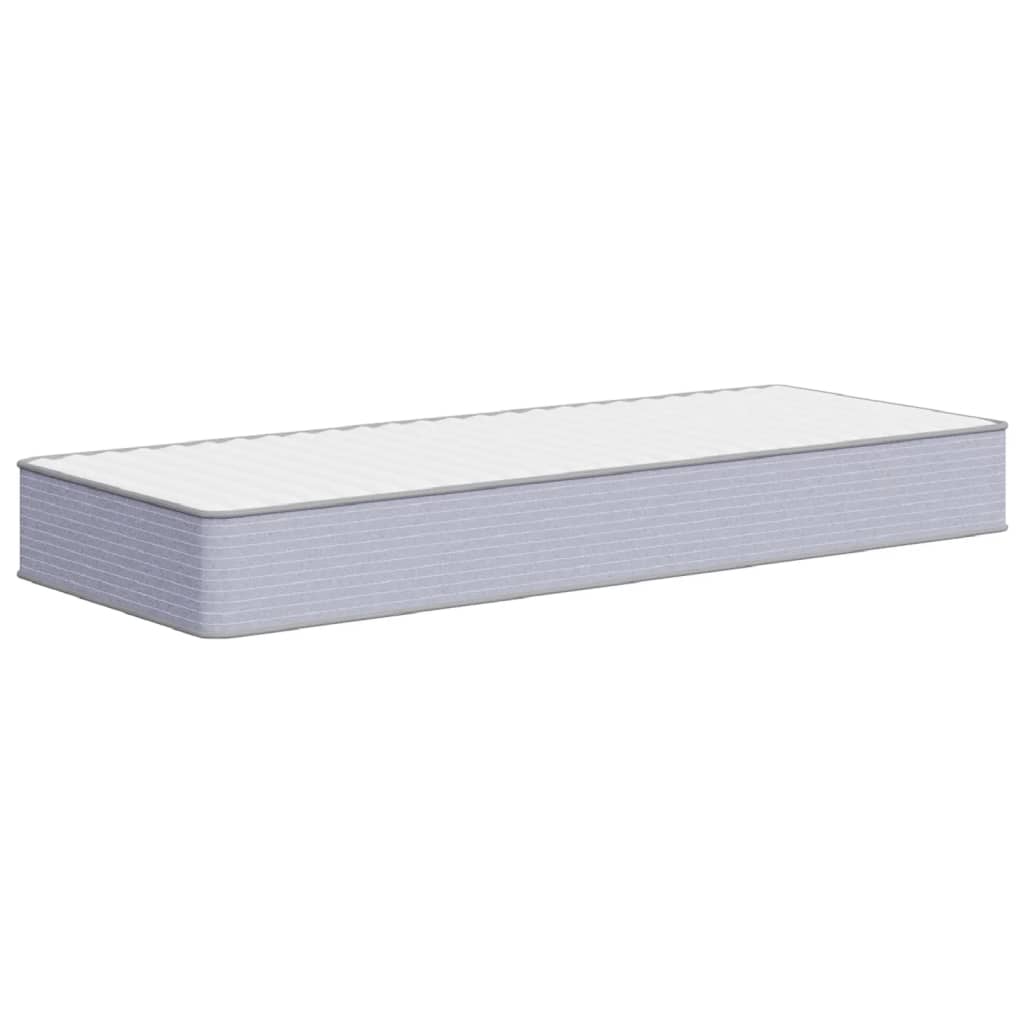 Matelas mousse mi-souple 80x200 cm