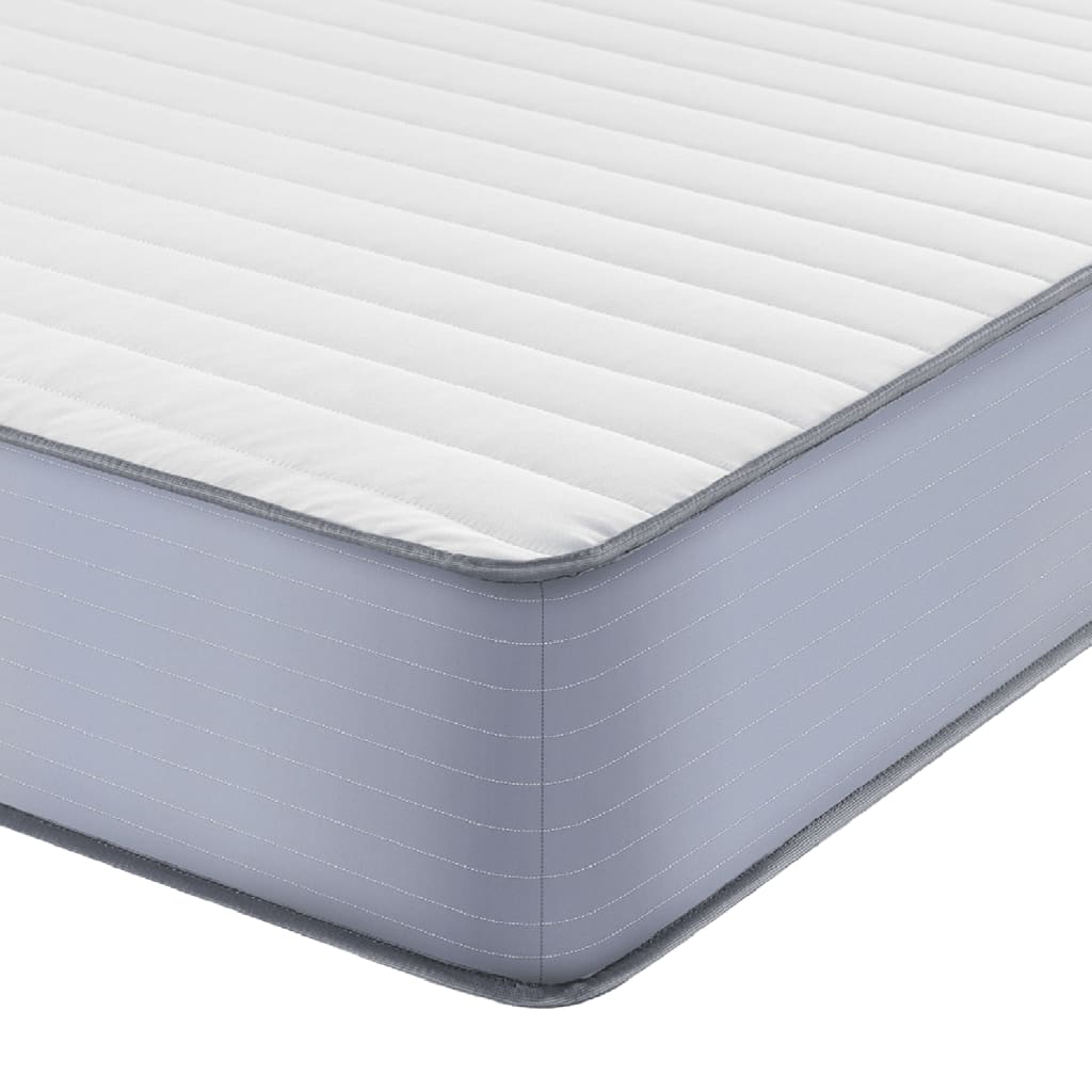 Matelas mousse mi-souple 80x200 cm