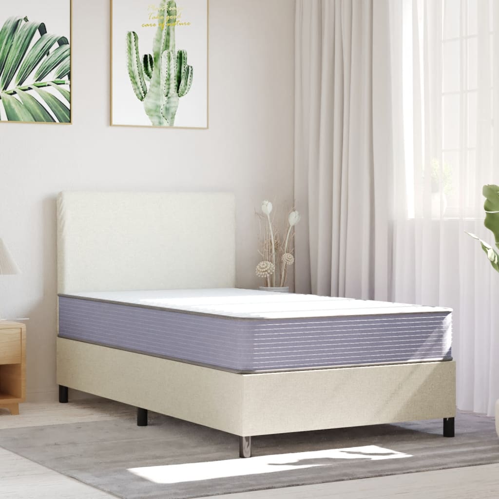 Matelas mousse mi-souple 100x200 cm