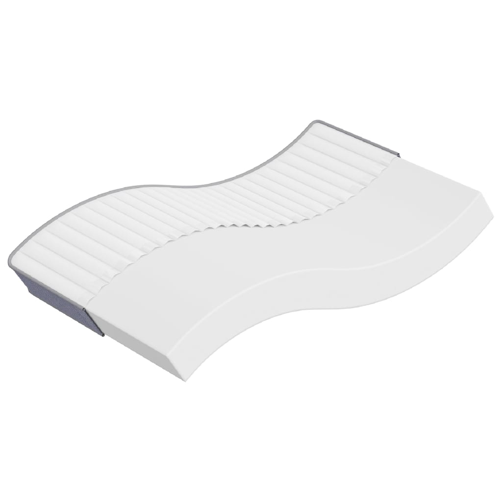 Matelas mousse mi-souple 120x200 cm