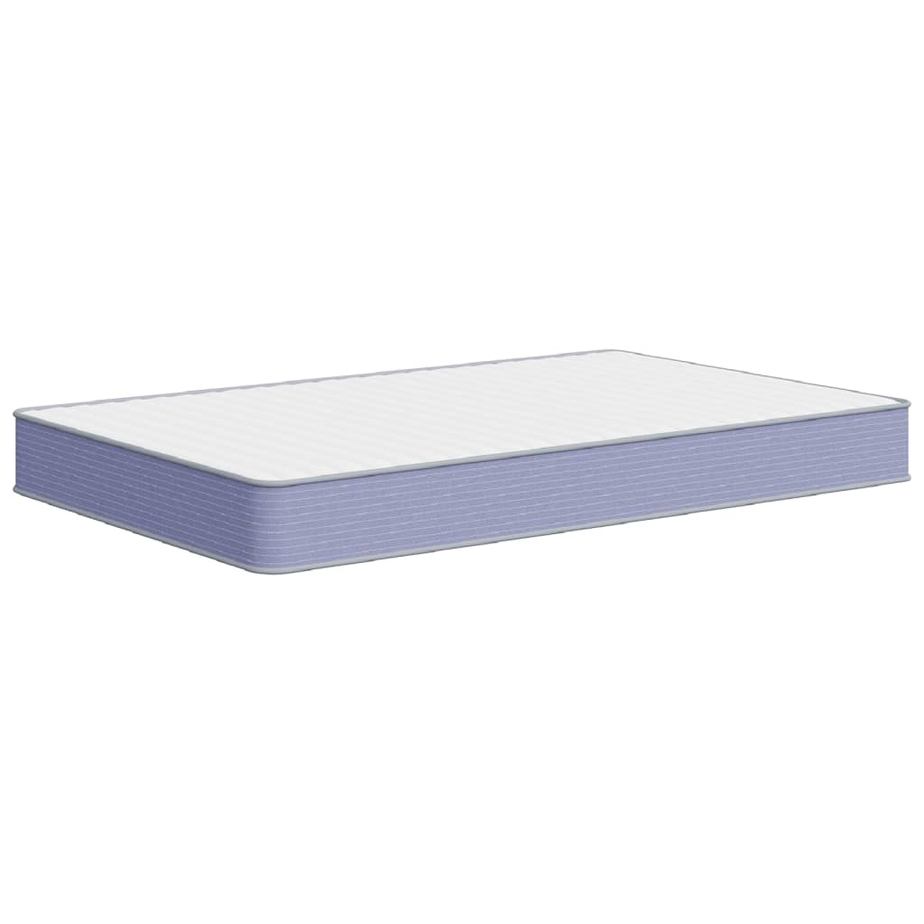 Matelas mousse mi-souple 120x200 cm