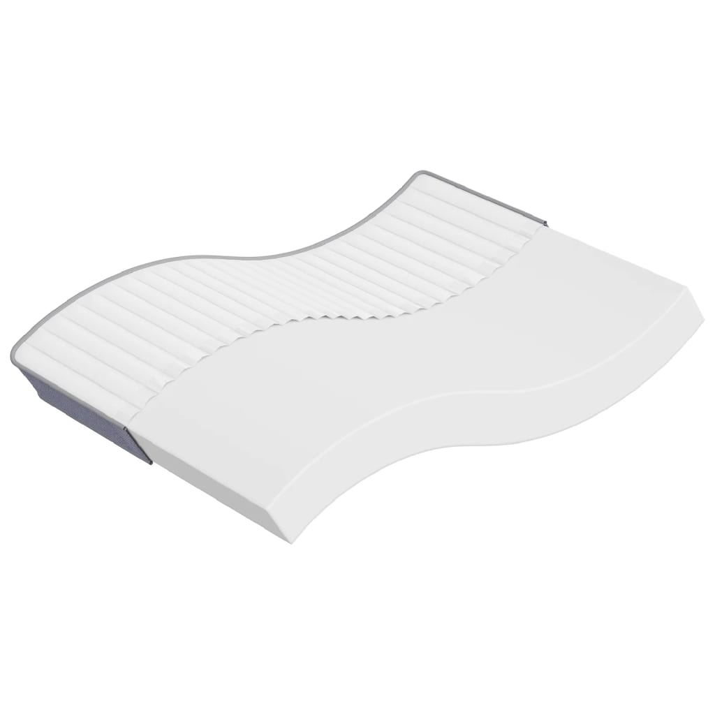 Matelas mousse mi-souple 140x190 cm