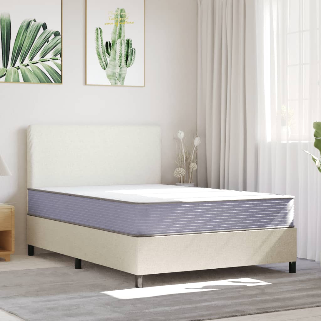 Matelas mousse mi-souple 140x190 cm