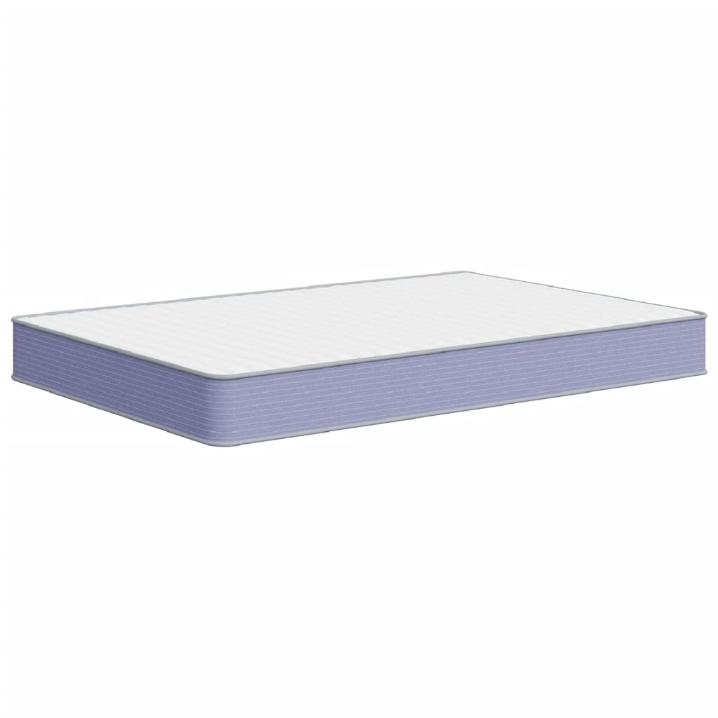 Matelas mousse mi-souple 140x190 cm