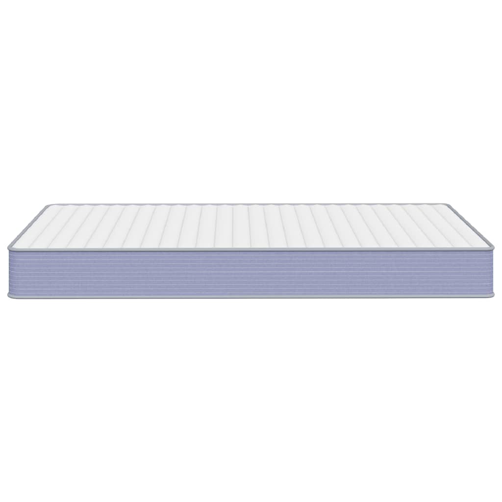 Matelas mousse mi-souple 140x190 cm