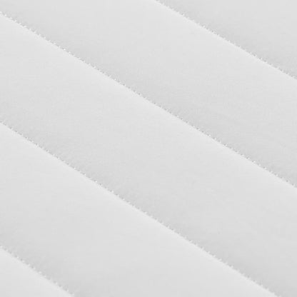 Matratze Schaumstoff Mittelweich 140x200 cm