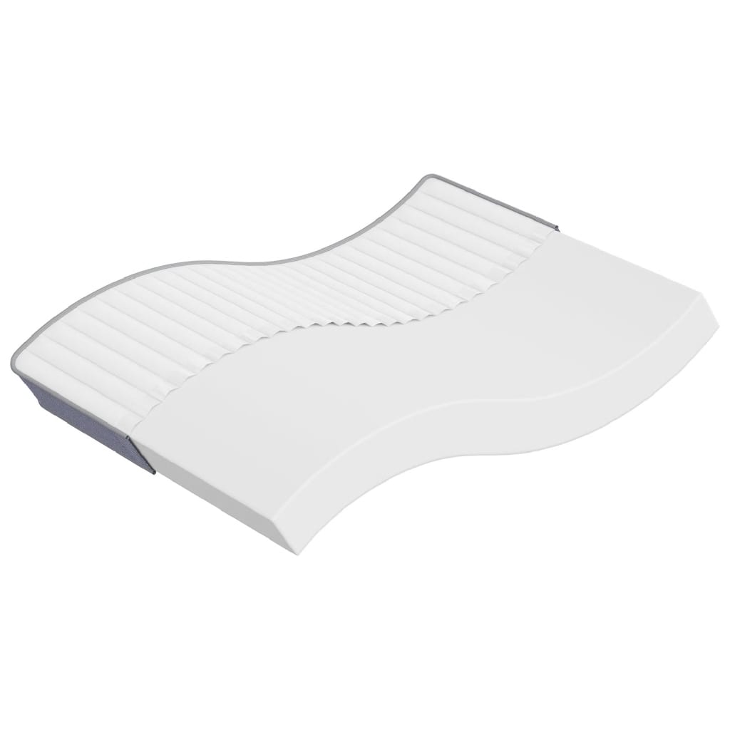 Matelas mousse mi-souple 160x200 cm