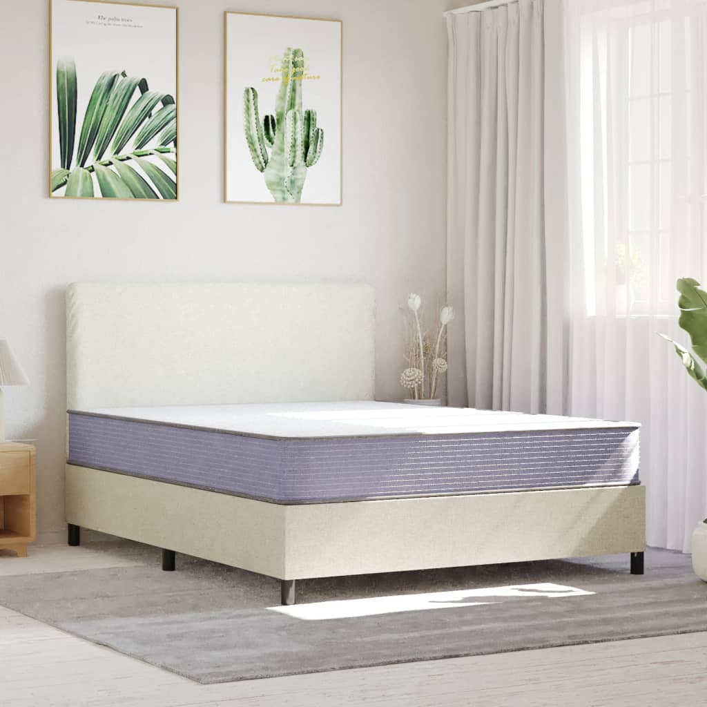 Matelas mousse mi-souple 160x200 cm