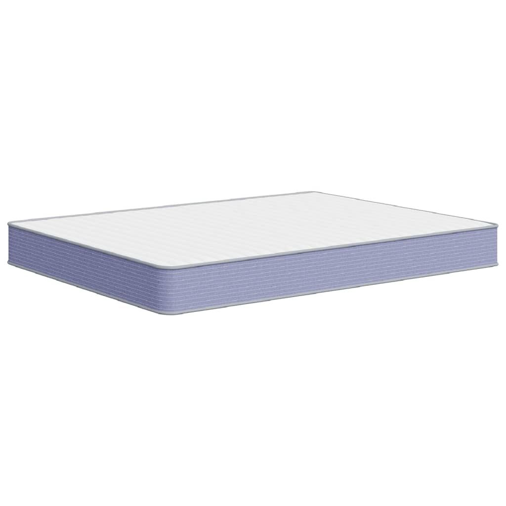 Matelas mousse mi-souple 160x200 cm