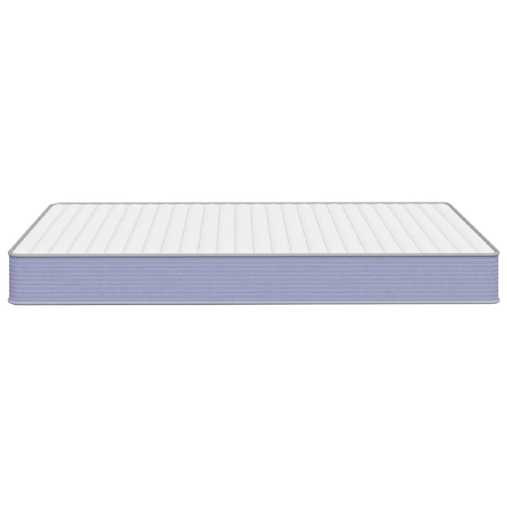 Matelas mousse mi-souple 160x200 cm