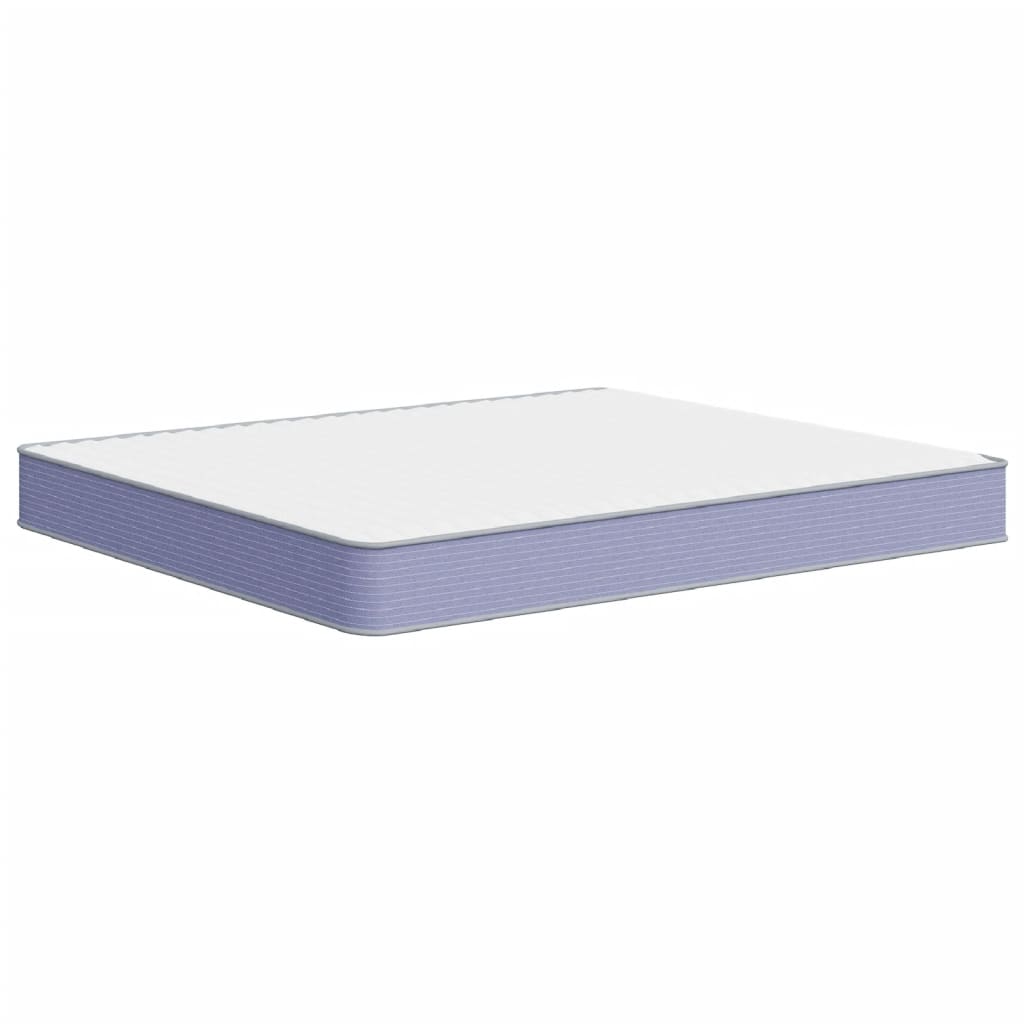 Matelas mousse mi-souple 180x200 cm