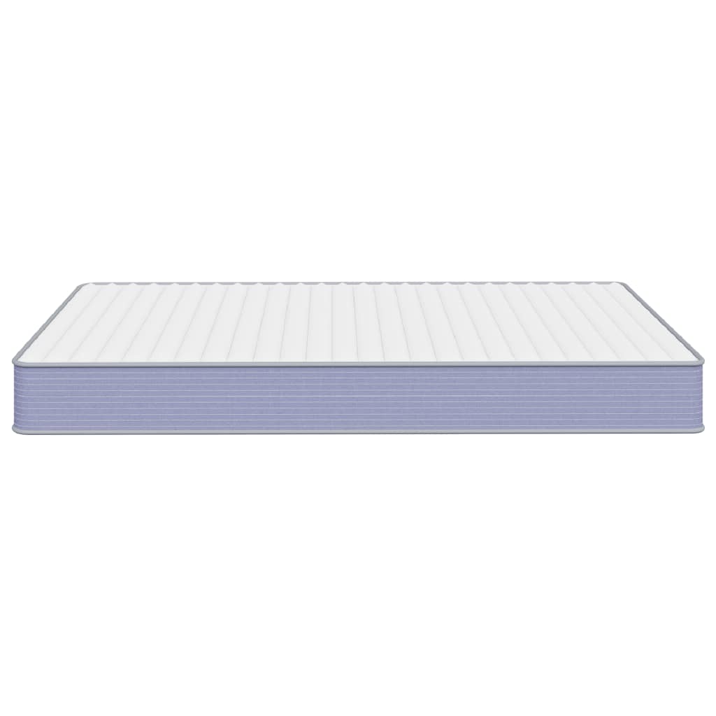 Matelas mousse mi-souple 180x200 cm