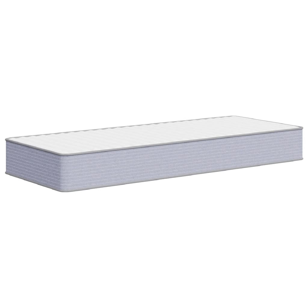Matelas mousse mi-souple 70x200 cm