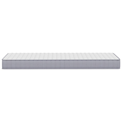 Matratze Schaumstoff Mittelweich 80x200 cm