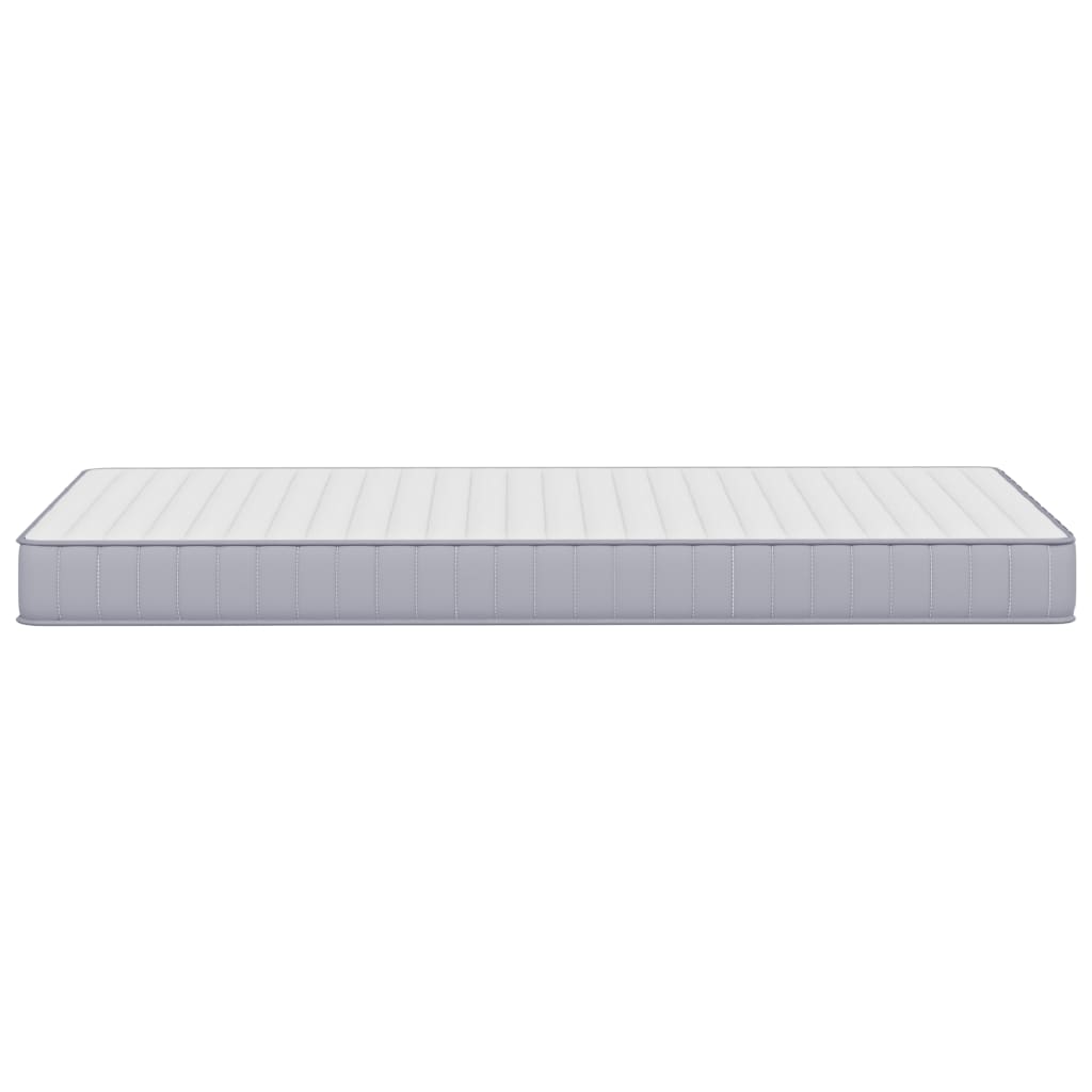 Matelas mousse mi-souple 100x200 cm