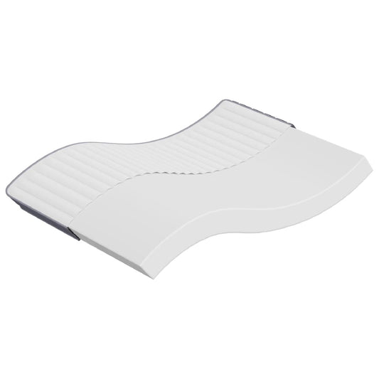 Matelas mousse mi-souple 140x200 cm