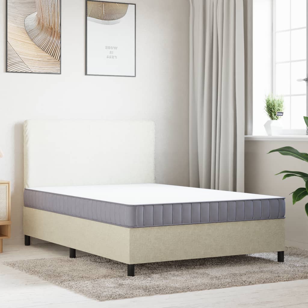 Matelas mousse mi-souple 140x200 cm