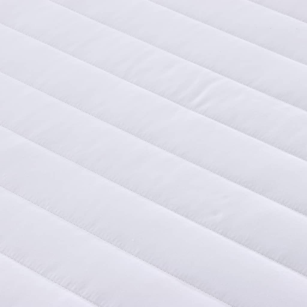 Matelas mousse mi-souple 140x200 cm