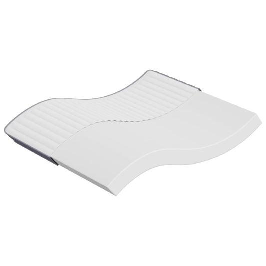 Matelas mousse mi-souple 160x200 cm