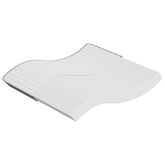 Matelas mousse mi-souple 180x200 cm