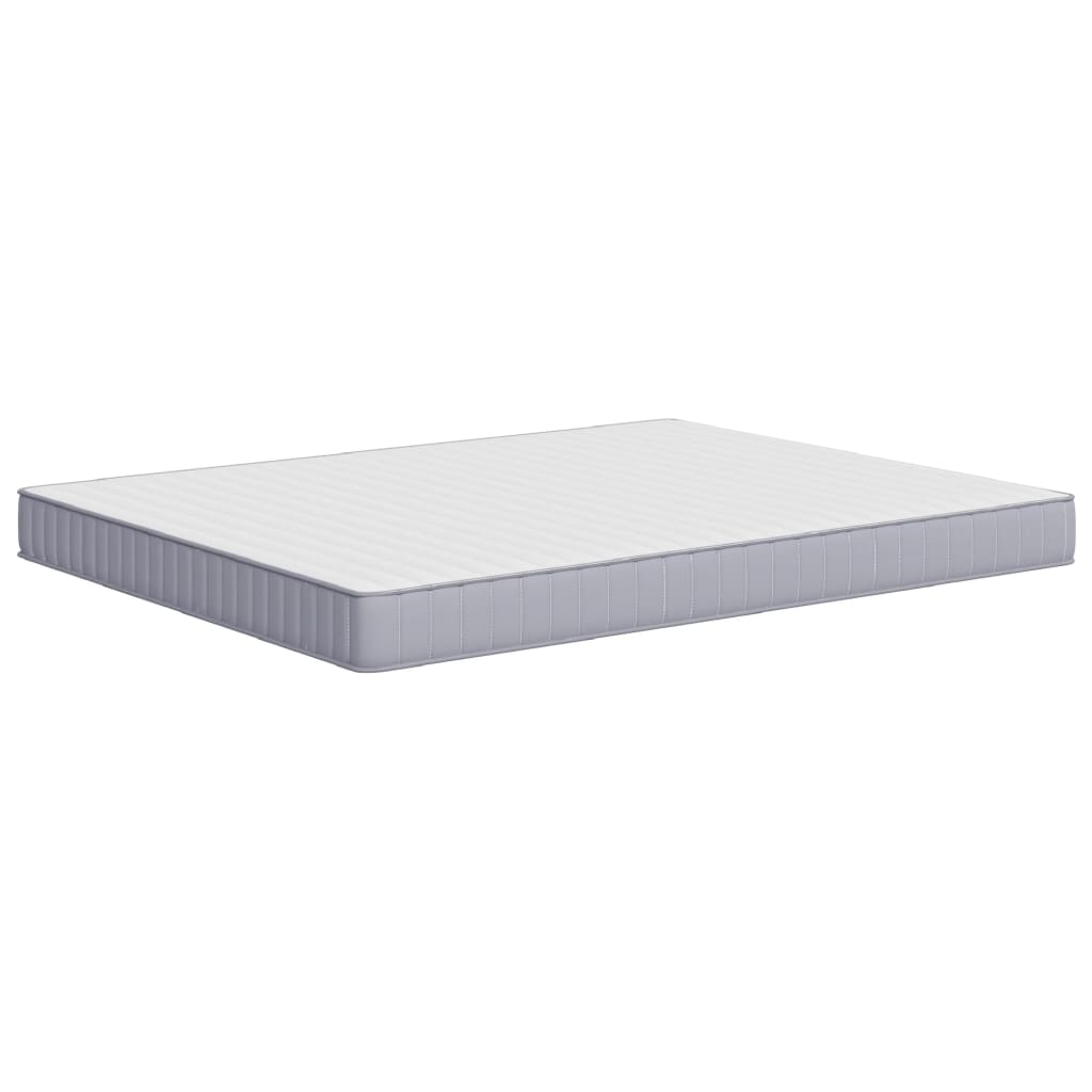 Matelas mousse mi-souple 180x200 cm