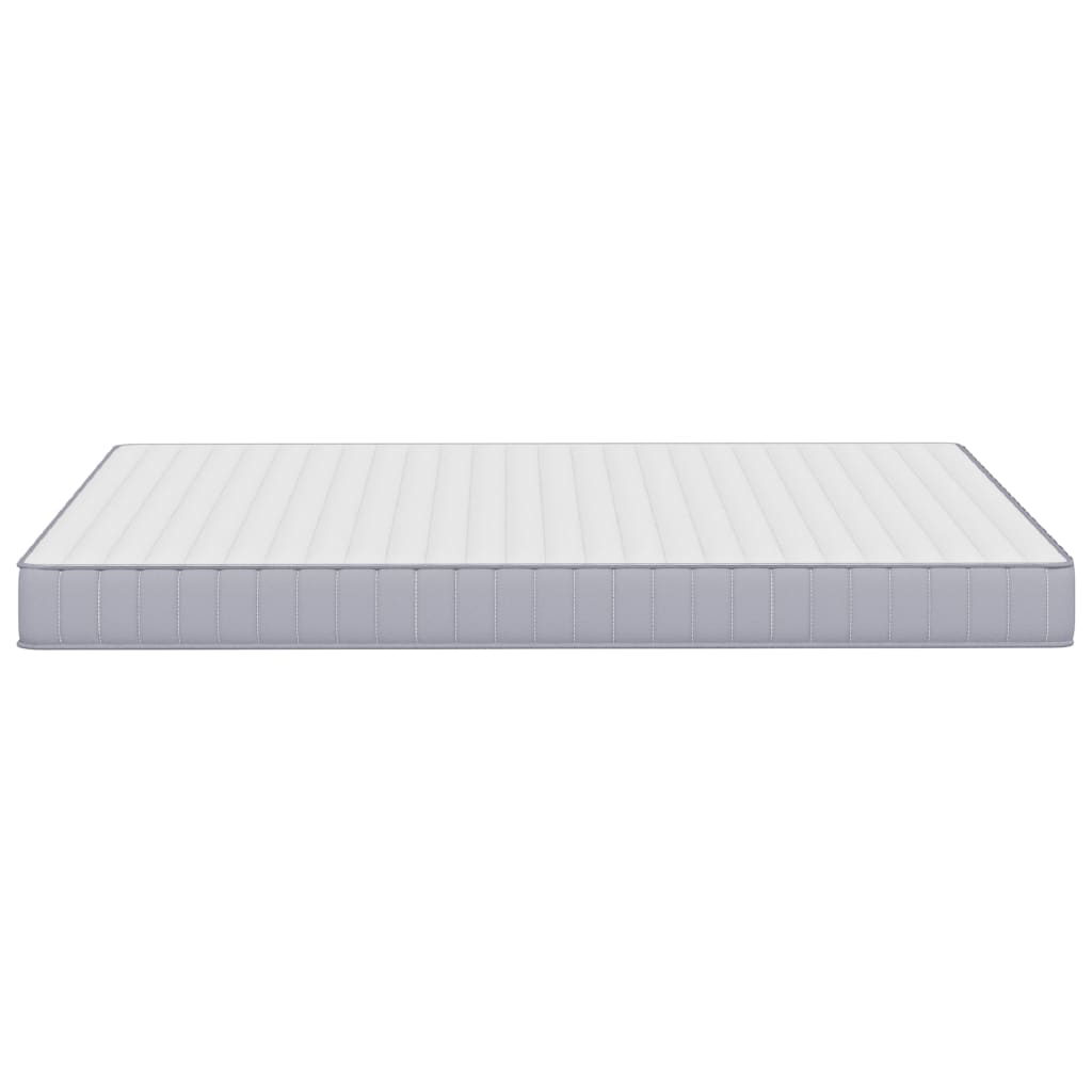 Matelas mousse mi-souple 180x200 cm