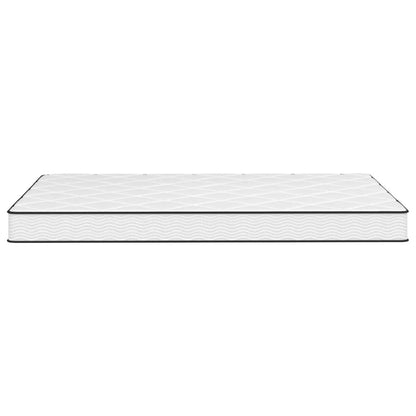 Matratze Schaumstoff Mittelweich 90x200 cm