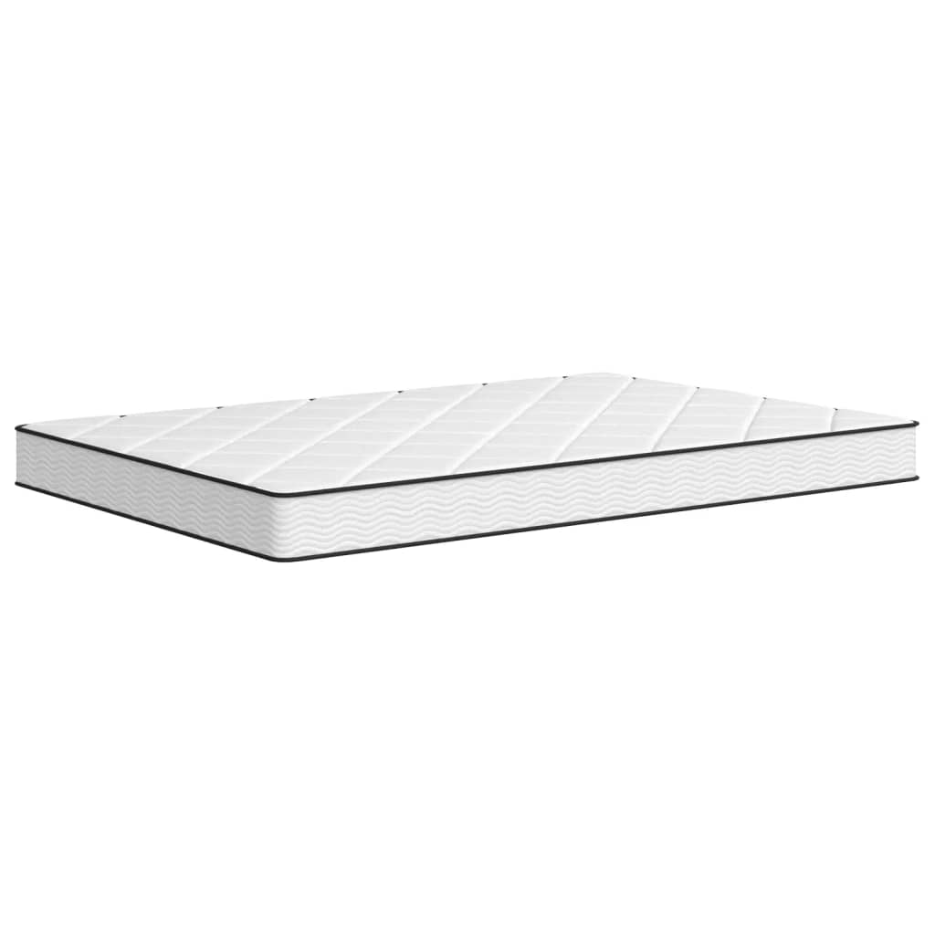 Matelas mousse mi-souple 100x200 cm