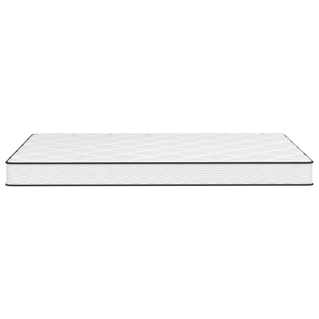 Matelas mousse mi-souple 100x200 cm