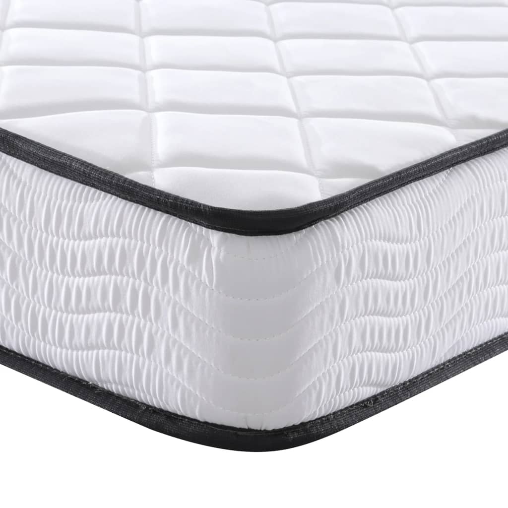 Matelas mousse mi-souple 100x200 cm