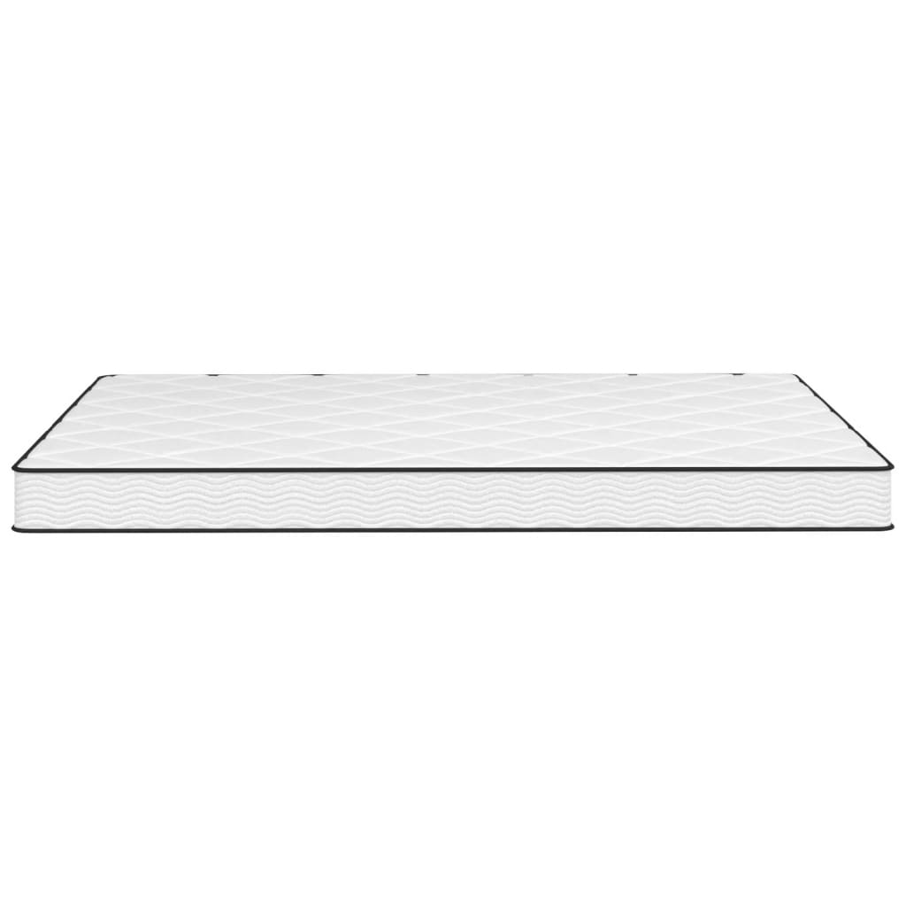 Matelas mousse mi-souple 140x190 cm